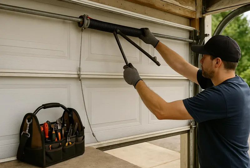About Eaton Park Garage Door Pro