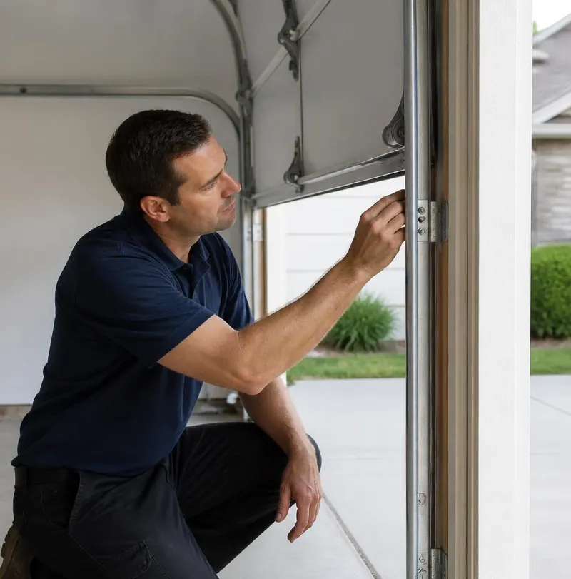 Garage Door Opener Installation in Eaton Park